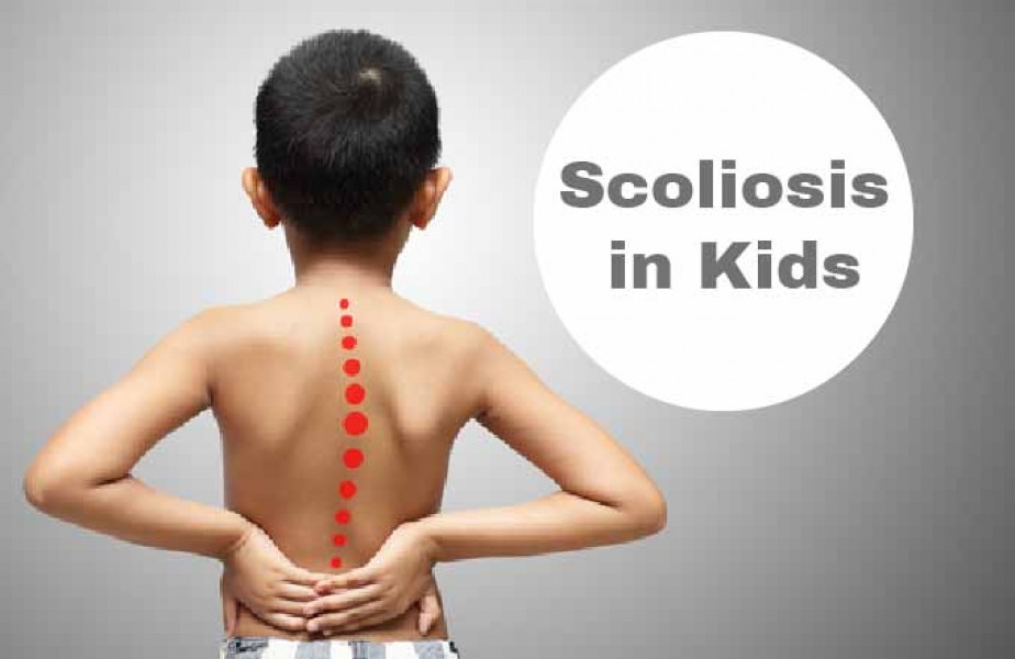 Çocuklarda Skolyozun Erken Belirtileri ve Ailelere Öneriler