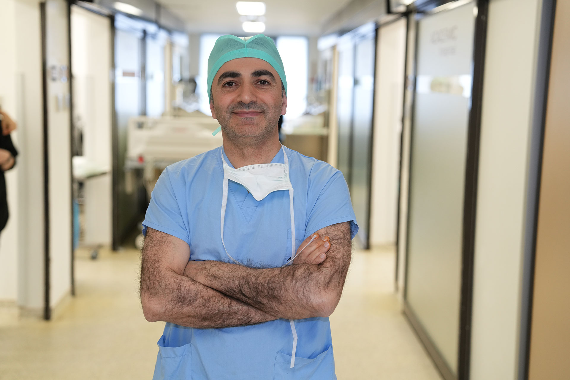 International Patients